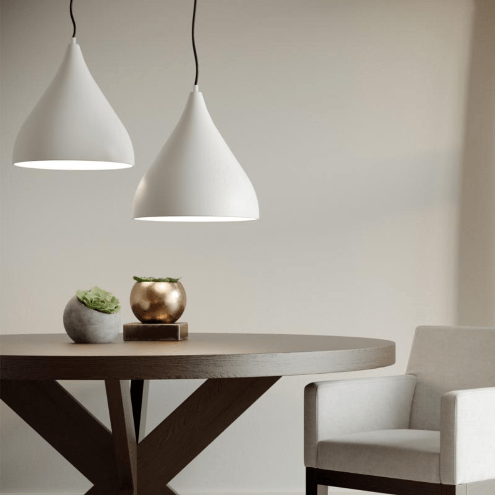 Interior Pendant Oden Medium Pendant - Matte Grey