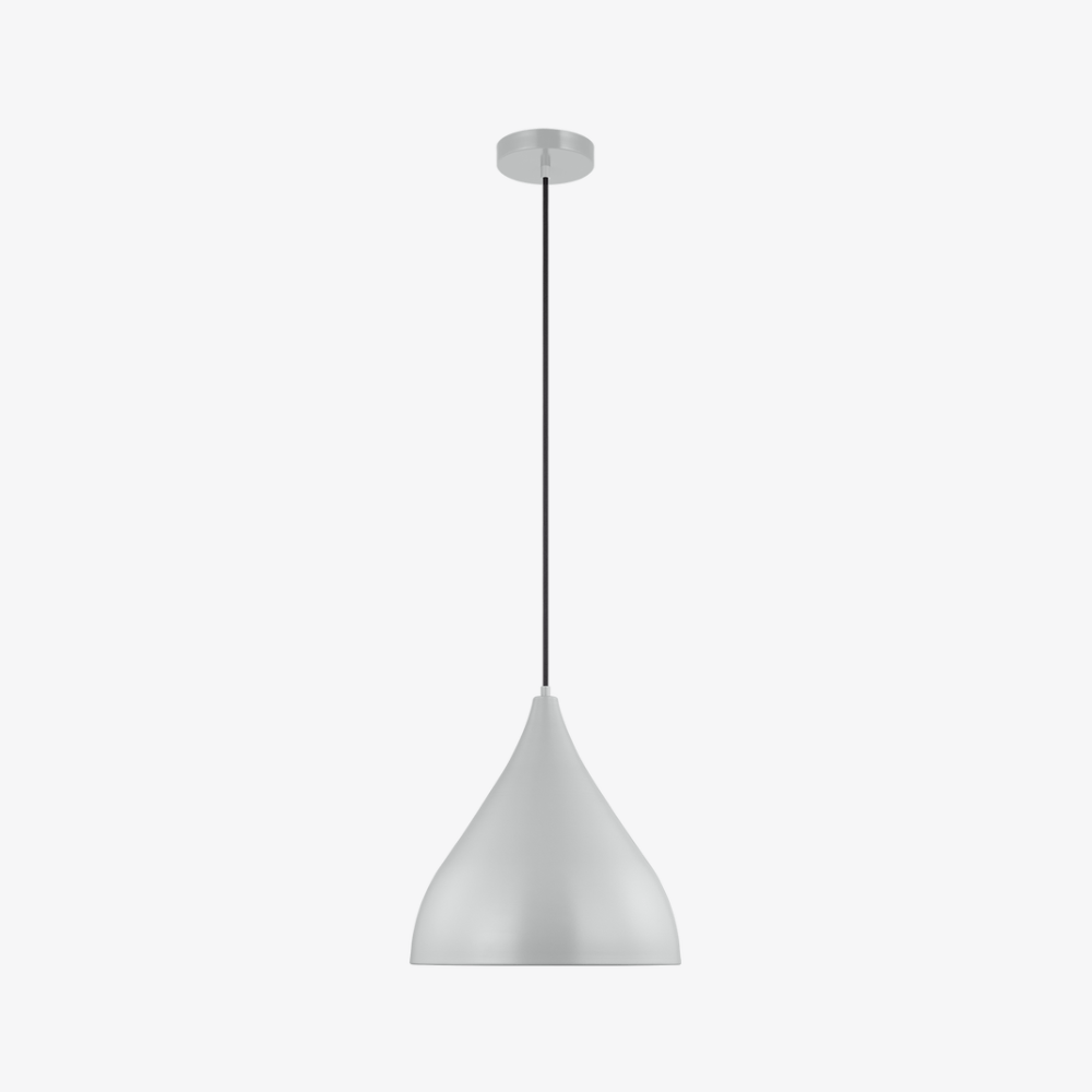 Interior Pendant Oden Medium Pendant - Matte Grey