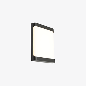 Exterior Wall Light Odessa Plain Wall Light