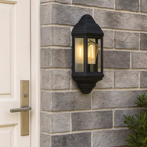 Exterior Wall Light Odin Exterior Wall Light