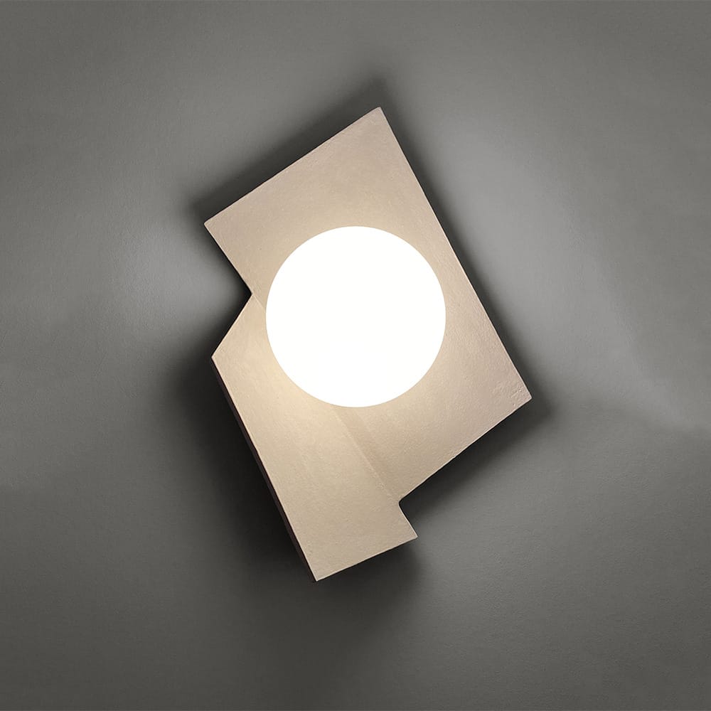 Interior Wall Light / Sconce Offset Wall Light