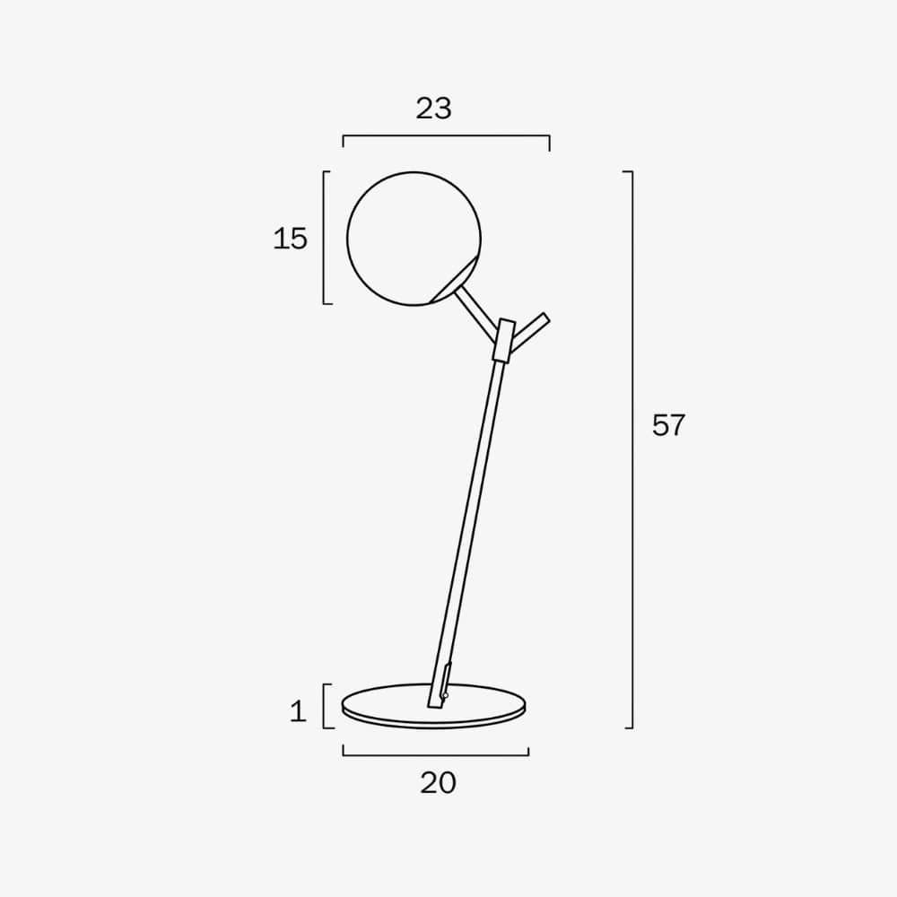 Table Lamps OHH Table Lamp