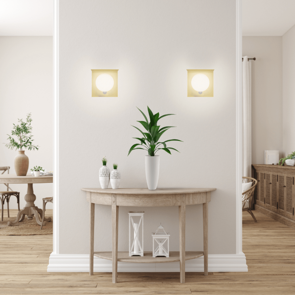 Interior Wall Light / Sconce Olio 1-Light Wall Light