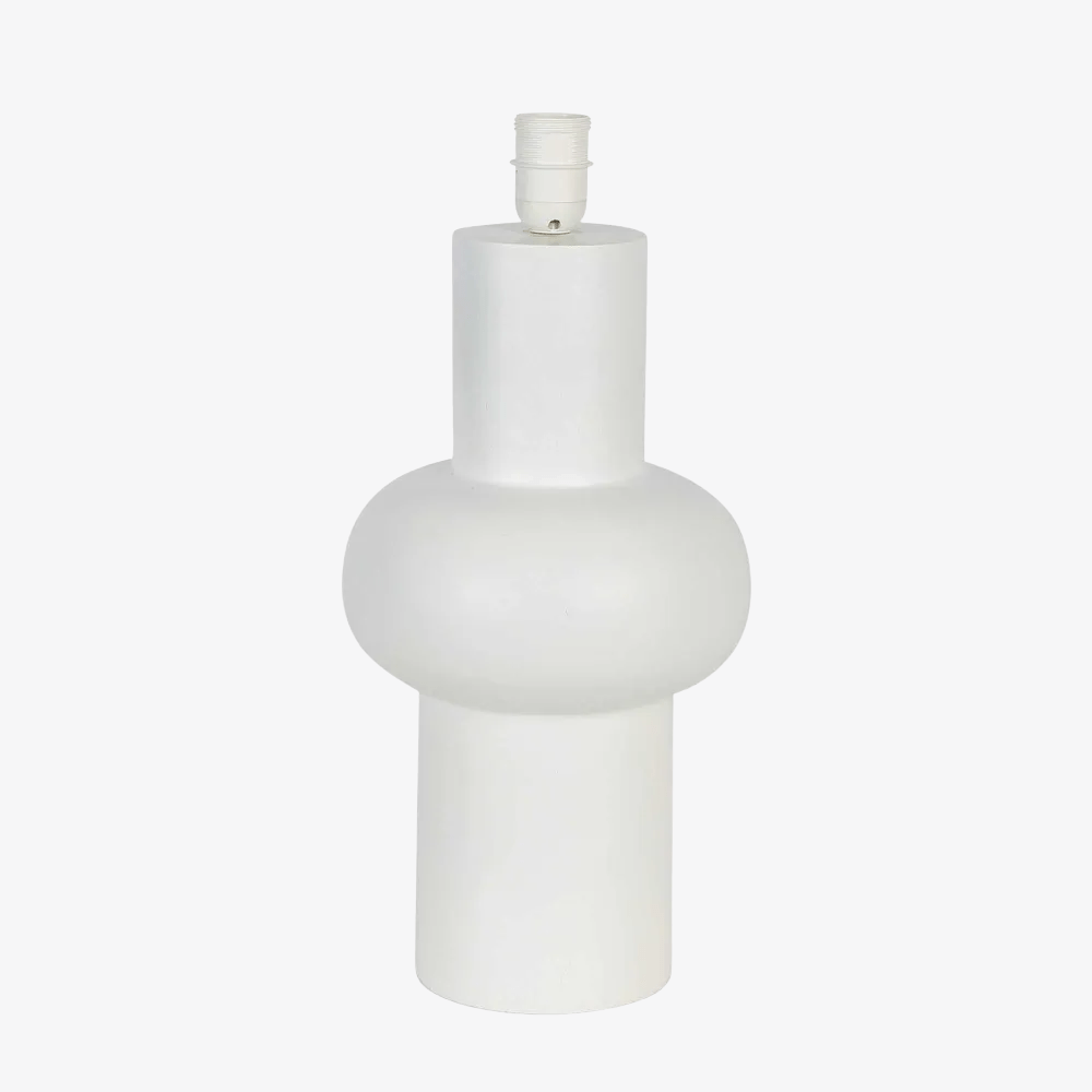 Table Lamps Oliver Lamp White