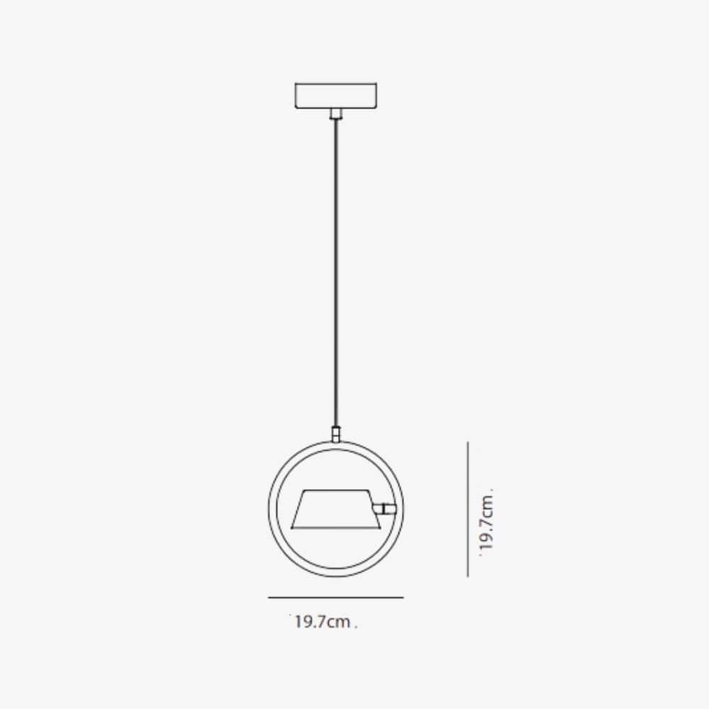 Interior Pendant Olo Pendant