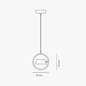 Interior Pendant Olo Pendant