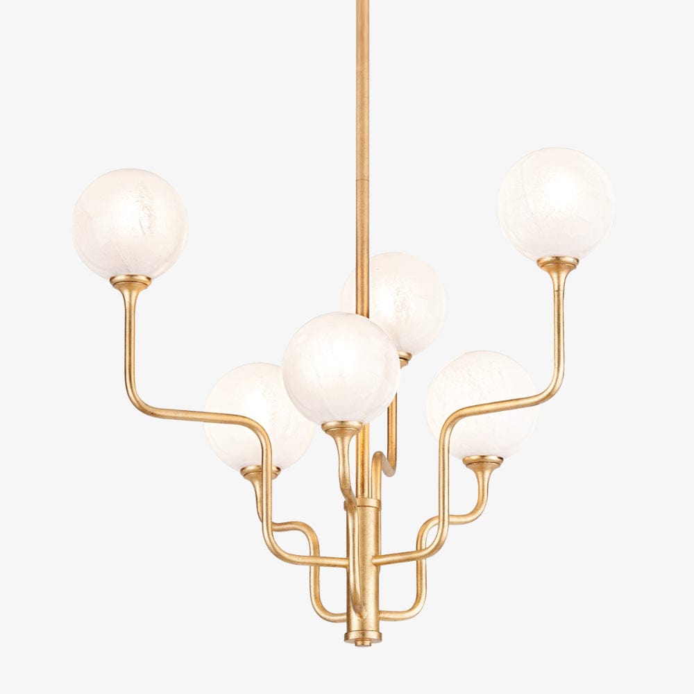 Interior Pendant Onyx Chandelier