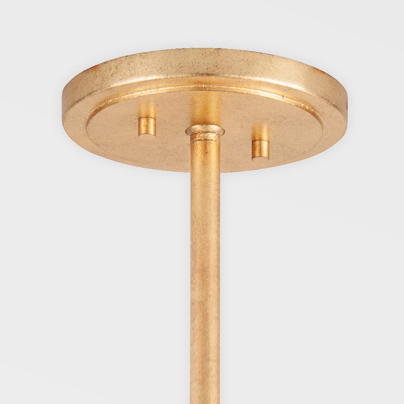 Interior Pendant Onyx Chandelier