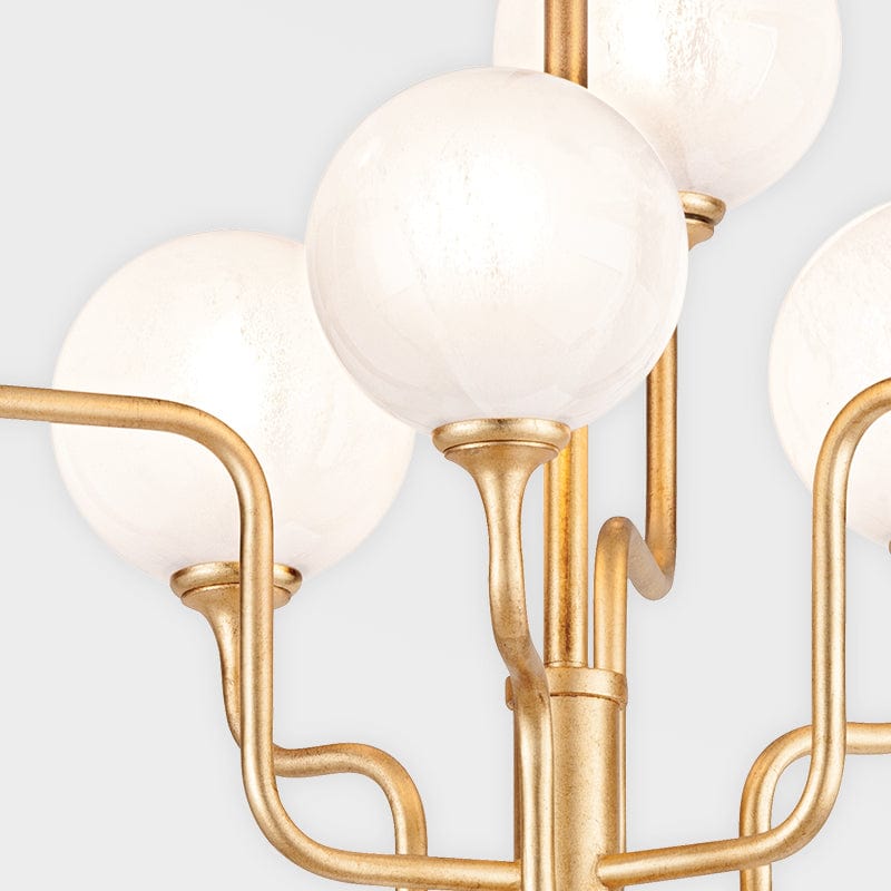 Interior Pendant Onyx Chandelier