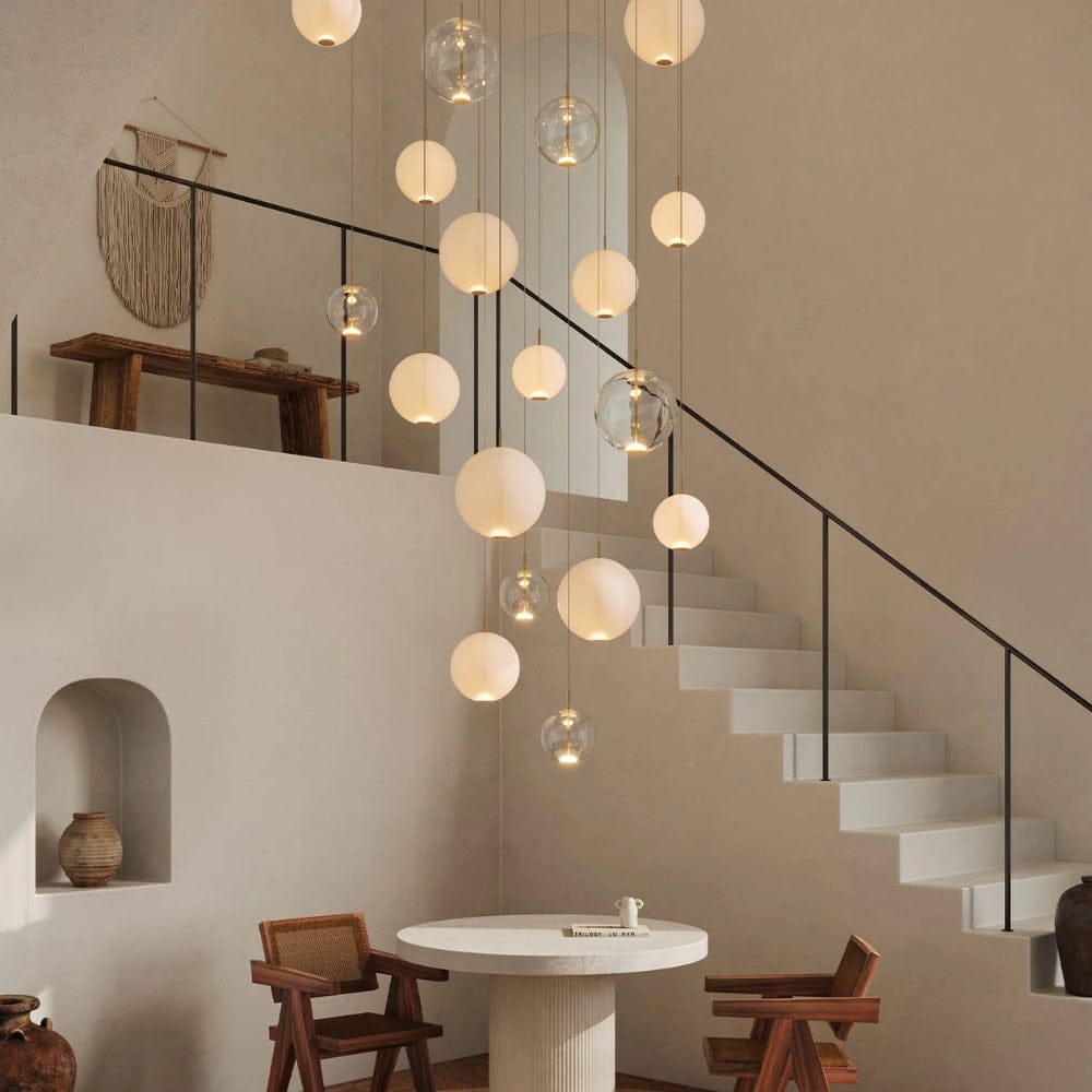 Interior Pendant Orb Air Pendant Light