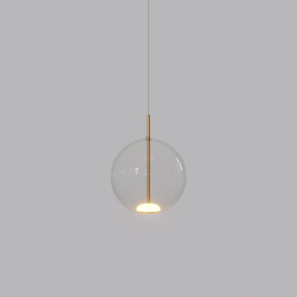 Interior Pendant Orb Air Pendant Light