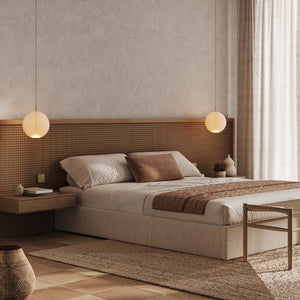 Interior Pendant Orb Air Pendant Light