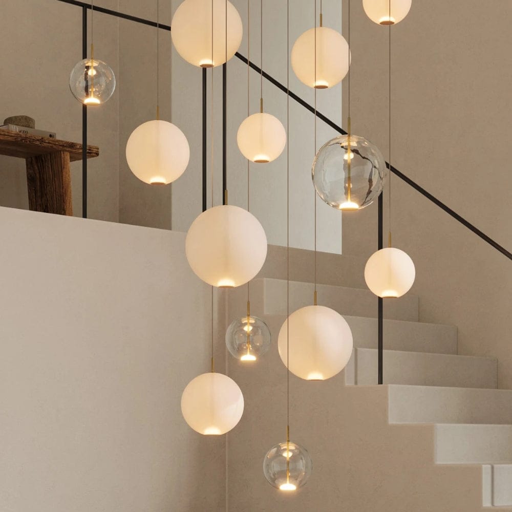 Interior Pendant Orb Air Pendant Light