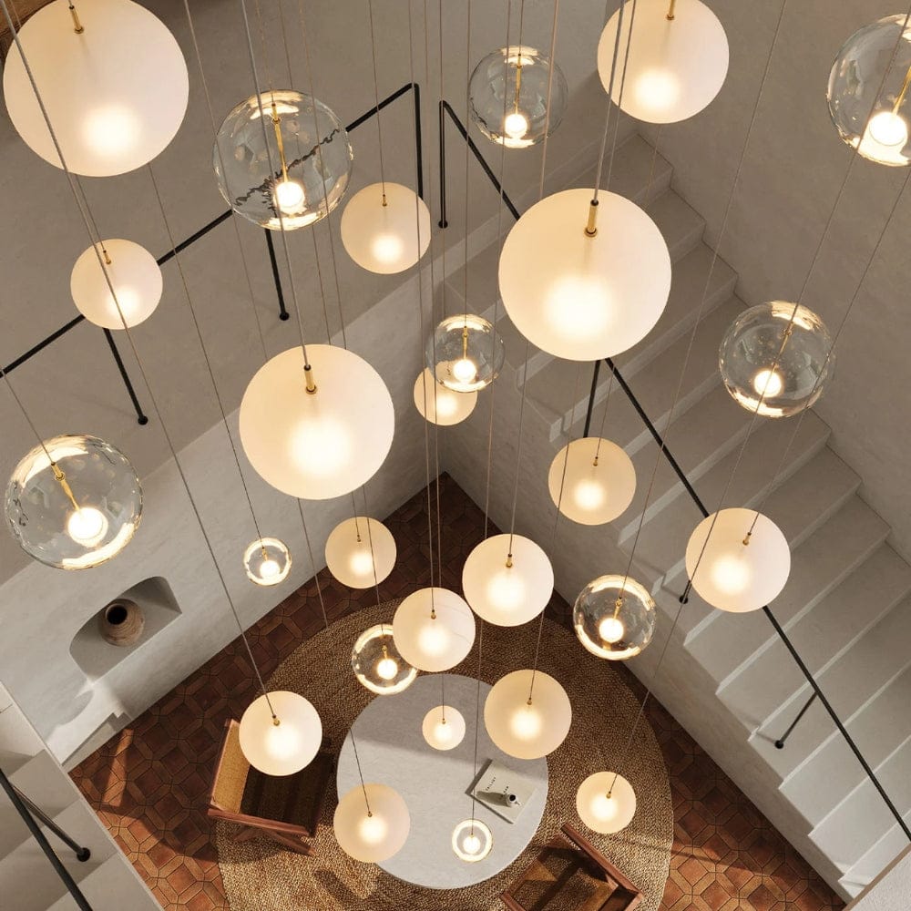 Interior Pendant Orb Air Pendant Light