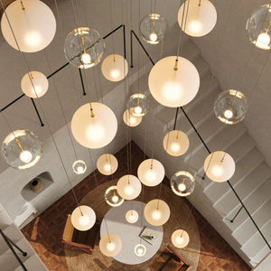 Interior Pendant Orb Air Pendant Light