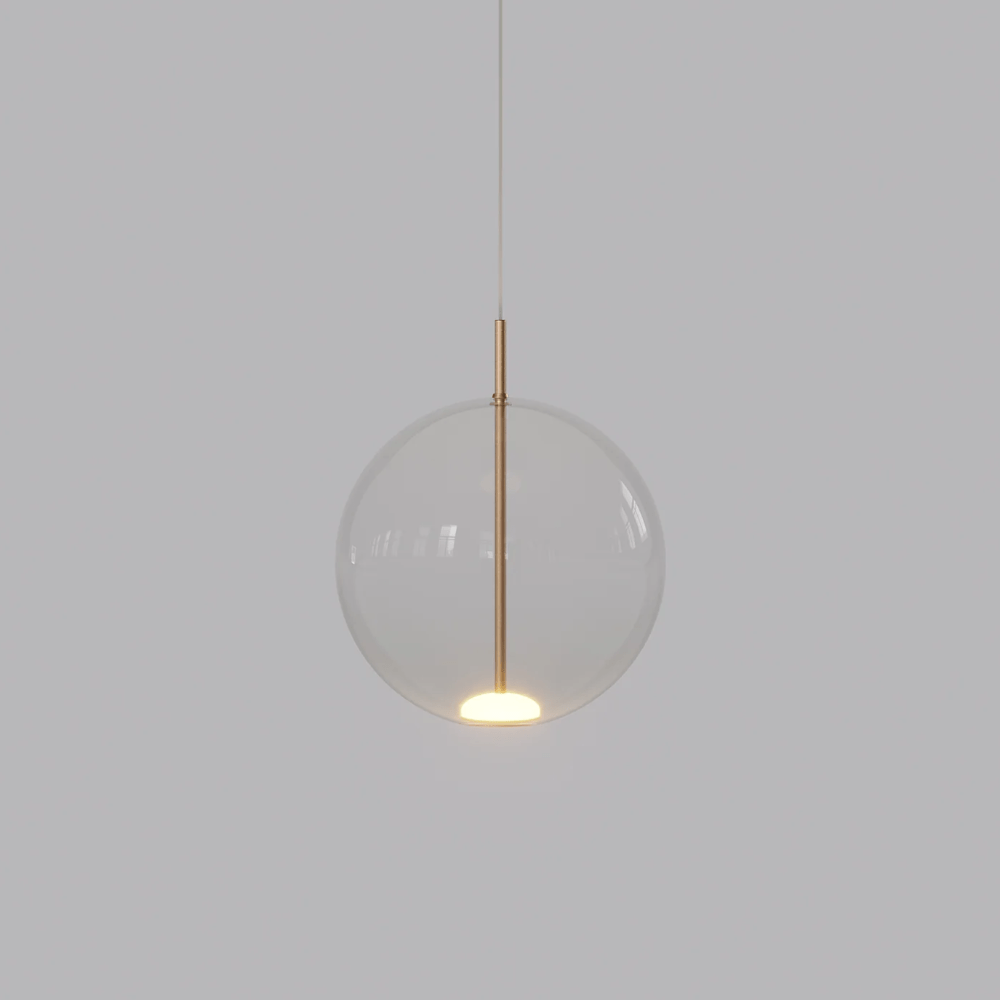 Interior Pendant Orb Air Pendant Light