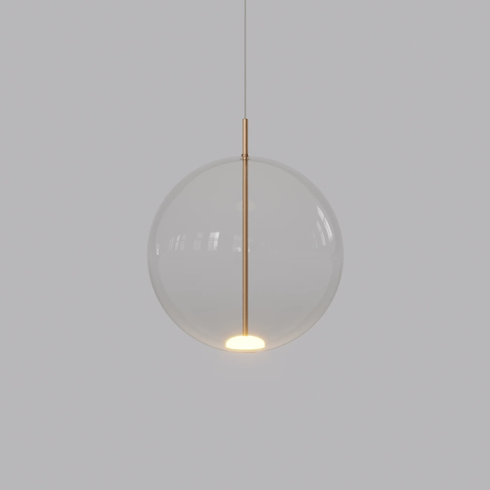 Interior Pendant Orb Air Pendant Light