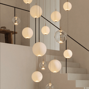 Interior Pendant Orb Air Pendant Light