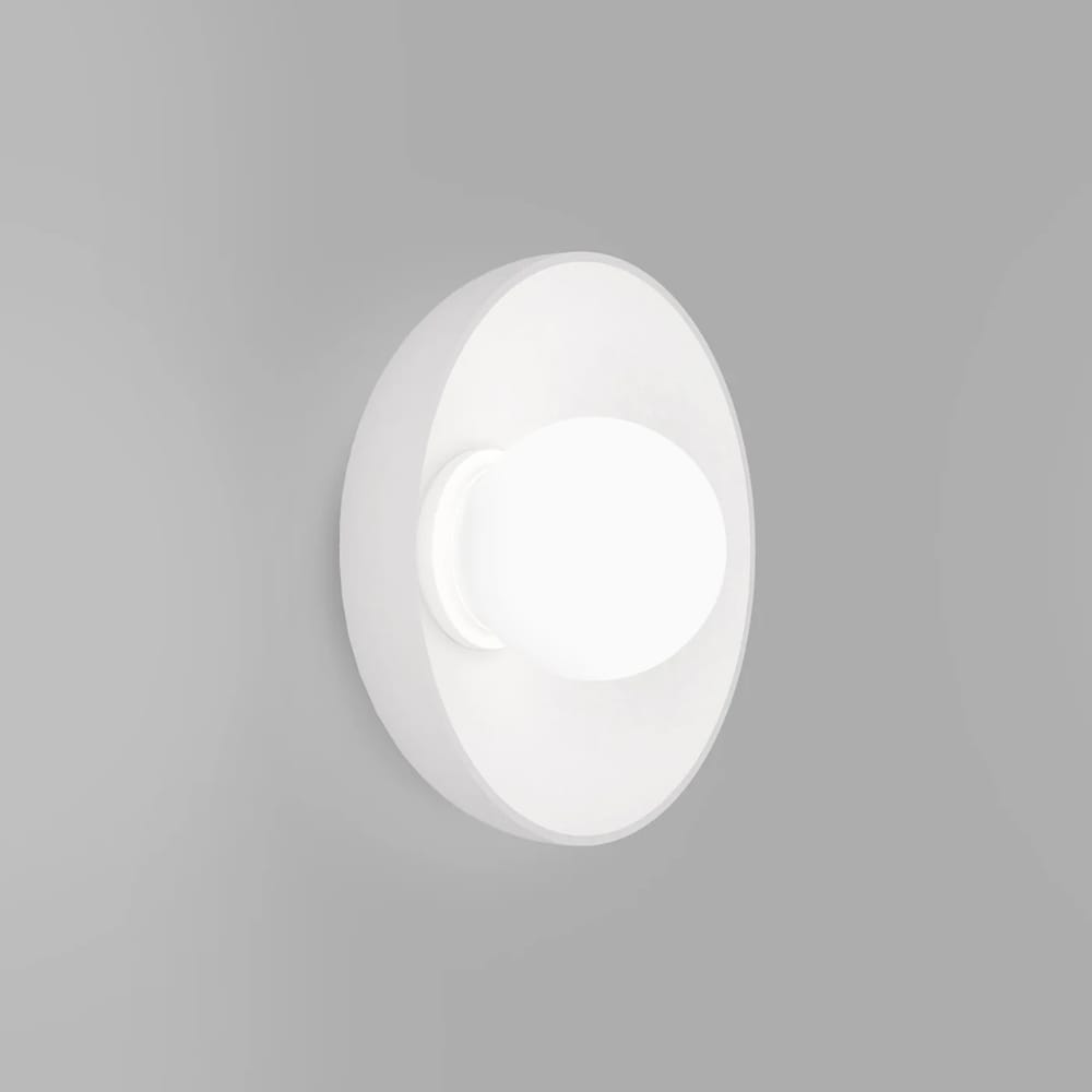 Interior Wall Light / Sconce Orb Artisan Wall Light