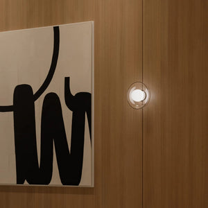 Interior Wall Light / Sconce Orb Artisan Wall Light