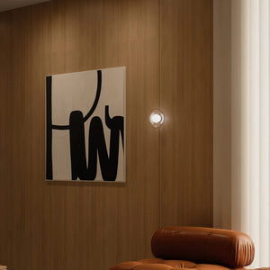 Interior Wall Light / Sconce Orb Artisan Wall Light
