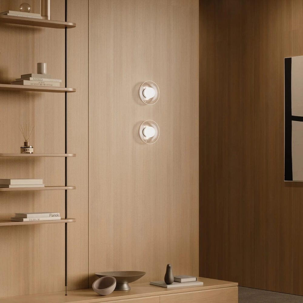 Interior Wall Light / Sconce Orb Artisan Wall Light