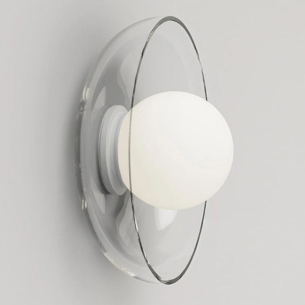 Interior Wall Light / Sconce Orb Artisan Wall Light