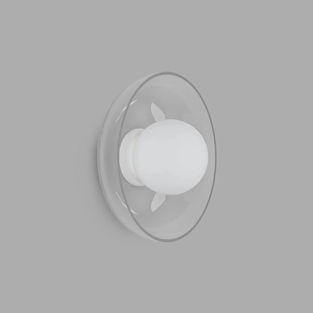 Interior Wall Light / Sconce Orb Artisan Wall Light