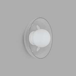 Interior Wall Light / Sconce Orb Artisan Wall Light