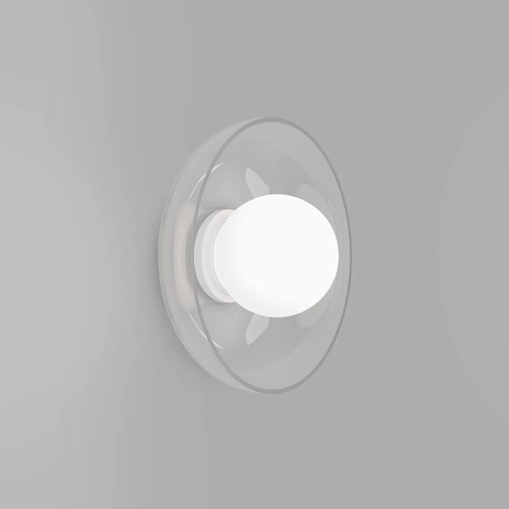 Interior Wall Light / Sconce Orb Artisan Wall Light