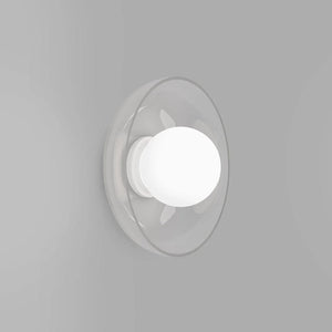 Interior Wall Light / Sconce Orb Artisan Wall Light