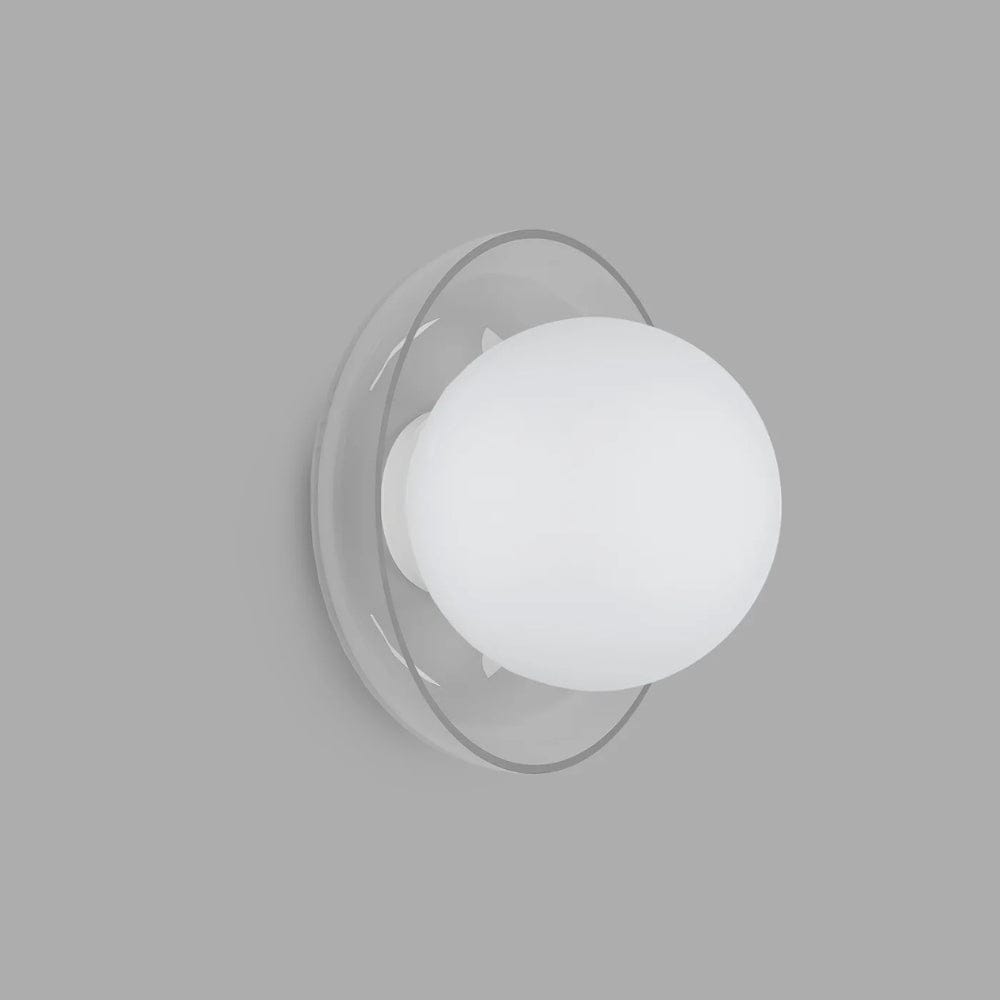 Interior Wall Light / Sconce Orb Artisan Wall Light