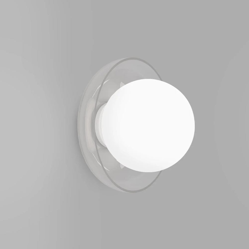 Interior Wall Light / Sconce Orb Artisan Wall Light