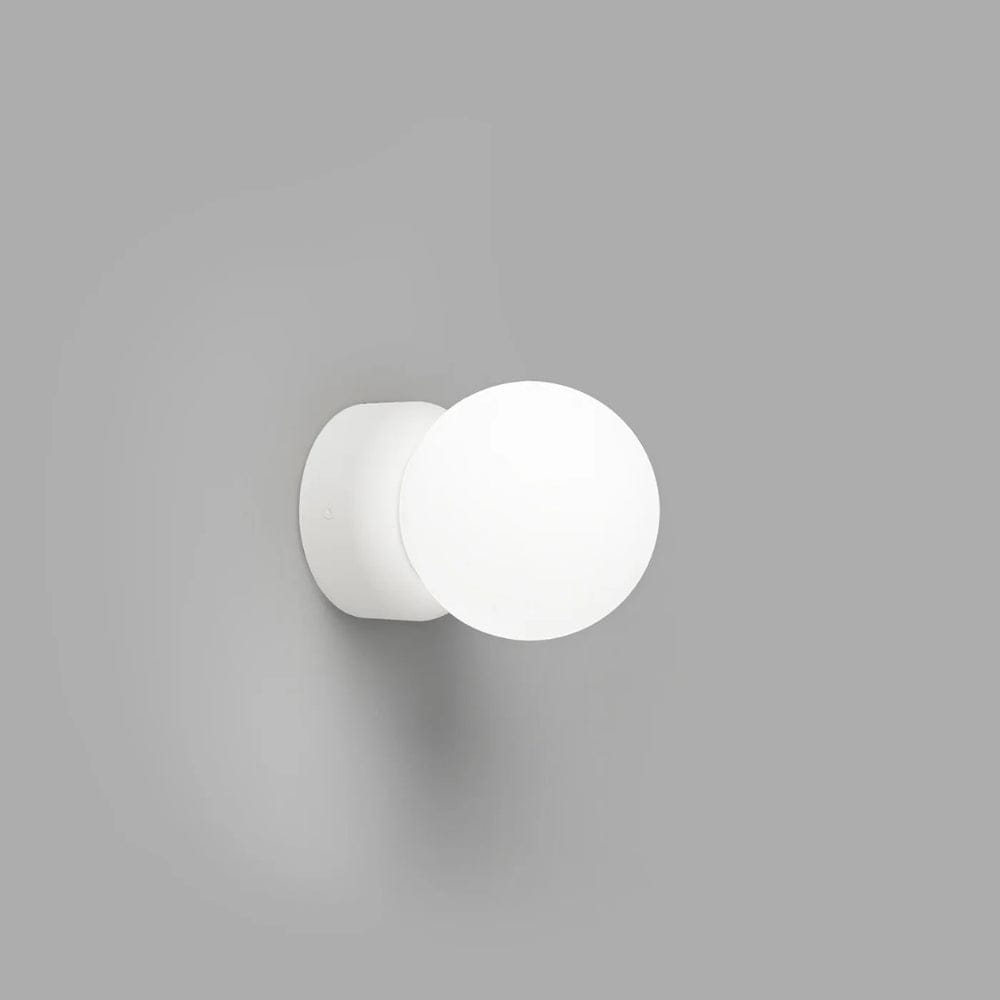 Interior Wall Light / Sconce Orb Deco Wall Light