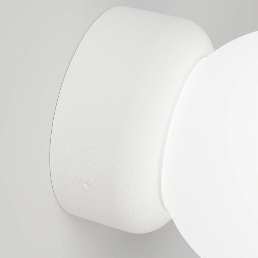 Interior Wall Light / Sconce Orb Deco Wall Light
