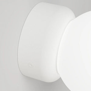 Interior Wall Light / Sconce Orb Deco Wall Light