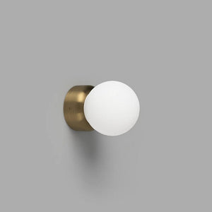 Interior Wall Light / Sconce Orb Deco Wall Light
