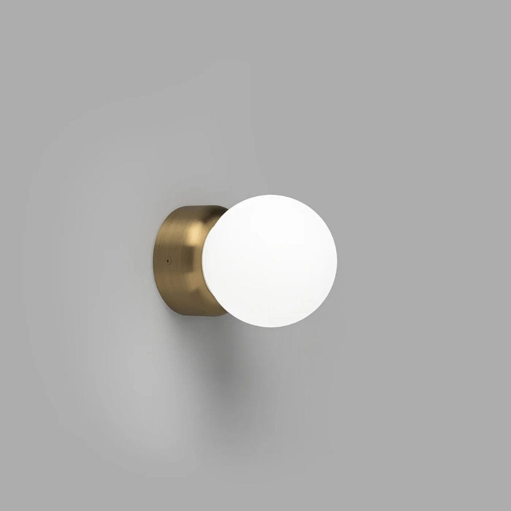 Interior Wall Light / Sconce Orb Deco Wall Light