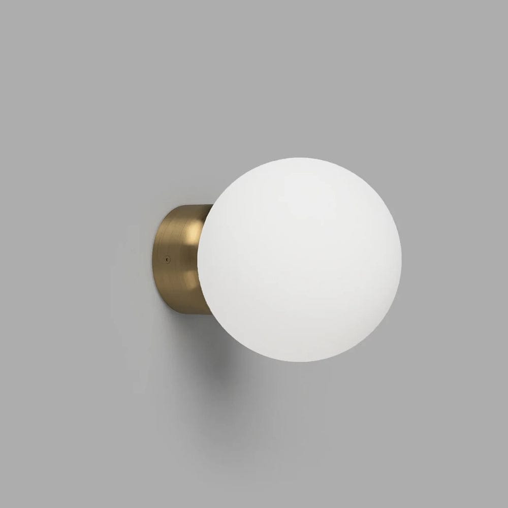 Interior Wall Light / Sconce Orb Deco Wall Light