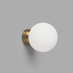 Interior Wall Light / Sconce Orb Deco Wall Light