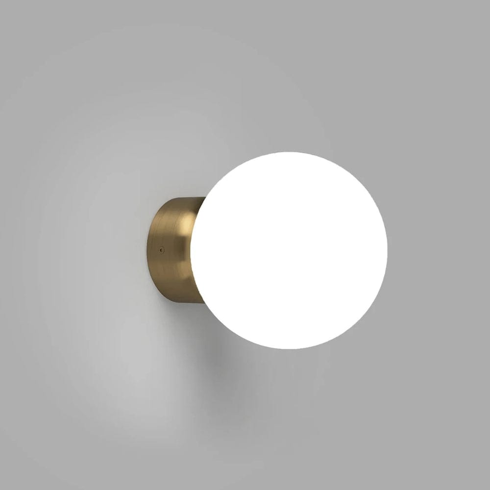 Interior Wall Light / Sconce Orb Deco Wall Light
