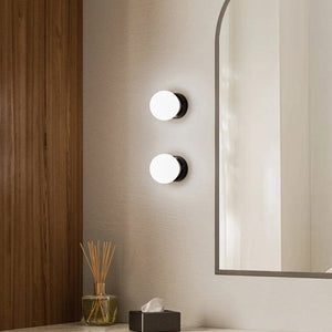 Interior Wall Light / Sconce Orb Deco Wall Light