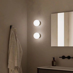 Interior Wall Light / Sconce Orb Deco Wall Light