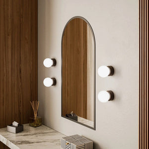 Interior Wall Light / Sconce Orb Deco Wall Light