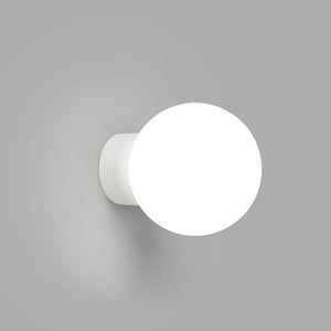 Interior Wall Light / Sconce Orb Deco Wall Light