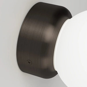 Interior Wall Light / Sconce Orb Deco Wall Light