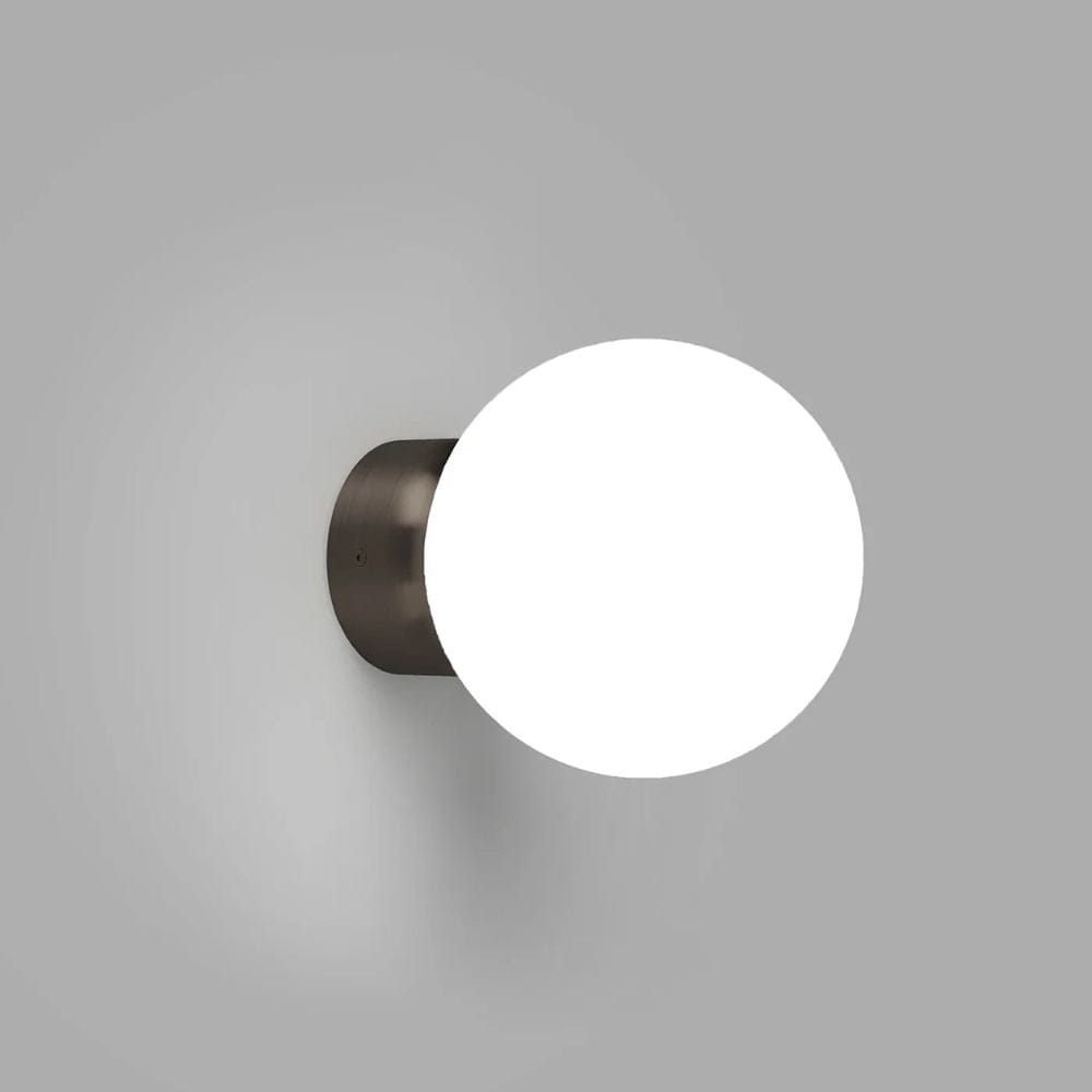 Interior Wall Light / Sconce Orb Deco Wall Light