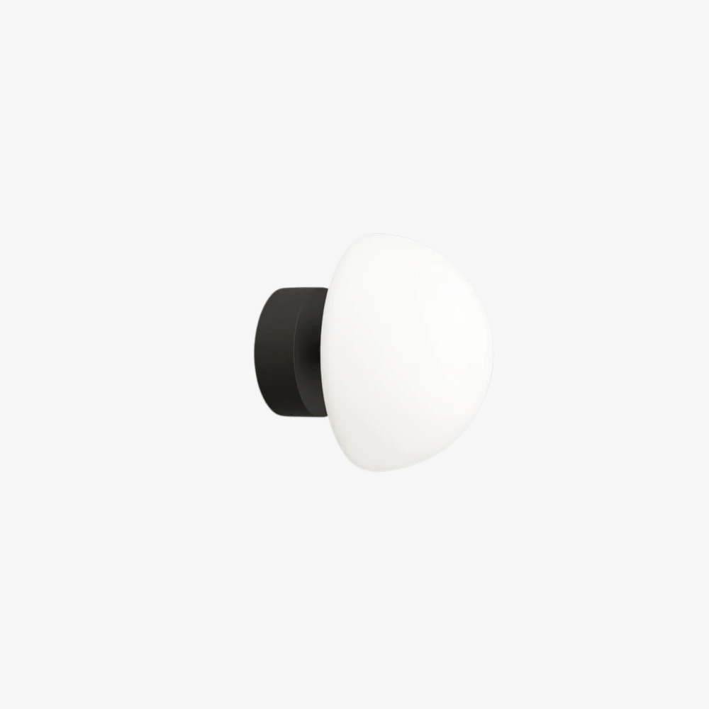 Interior Wall Light / Sconce Orb Dome Wall Light
