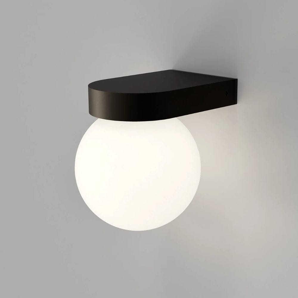 Interior Wall Light / Sconce Orb Ledge Wall Light