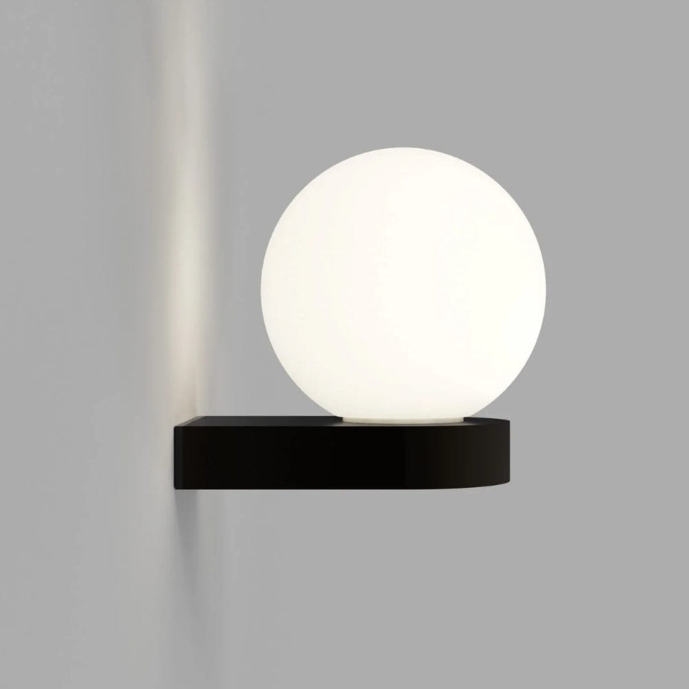 Interior Wall Light / Sconce Orb Ledge Wall Light